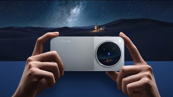 Vivo X500 Ultra não deve ter Snapdragon 8 Extreme para apostar em câmeras mais poderosas - Foto