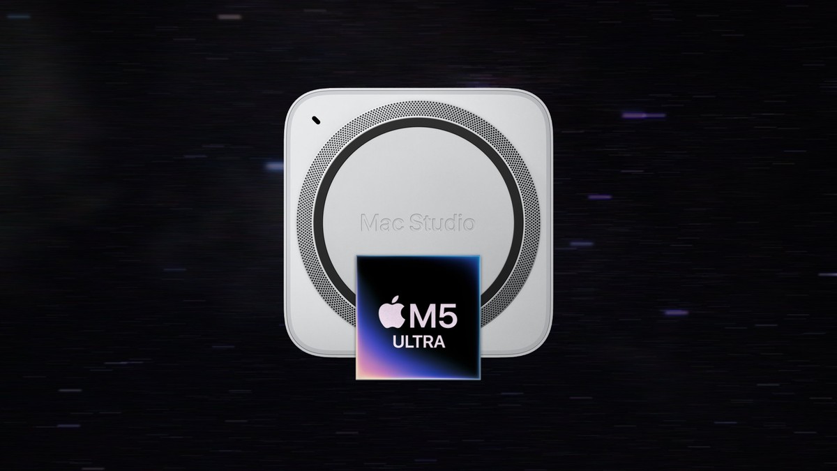 Mac Studio M5 Ultra quase empata com NVIDIA RTX 5080 consumindo 3x menos energia em benchmark