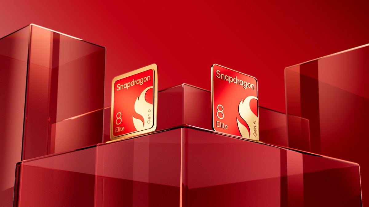 Qualcomm lança Snapdragon 8 Elite Gen 6 com nova versão Extreme e clock recorde de 5,0 GHz