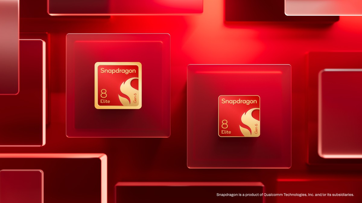 Qualcomm nega rumores de superaquecimento no Snapdragon 8 Elite Extreme Gen 6
