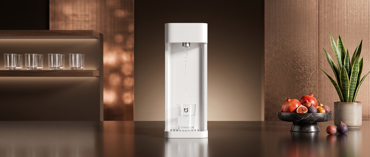 Adeus, chaleira elétrica: Xiaomi lança novo aquecedor que ferve a água em 3 segundos