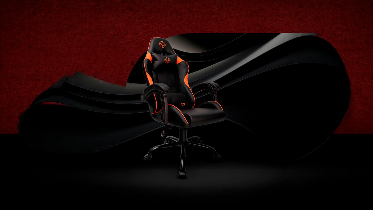 Heron TC3 em oferta: cadeira gamer baratinha com desconto por menos de R$ 330