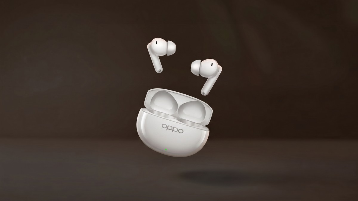OPPO Enco Air 5: fone com 54h de bateria passa na Anatel e deve estrear no Brasil em breve