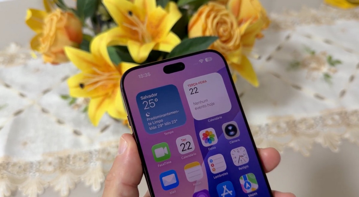 Enfim, menos anúncios: nova função do iPhone restringe publicidade de tela