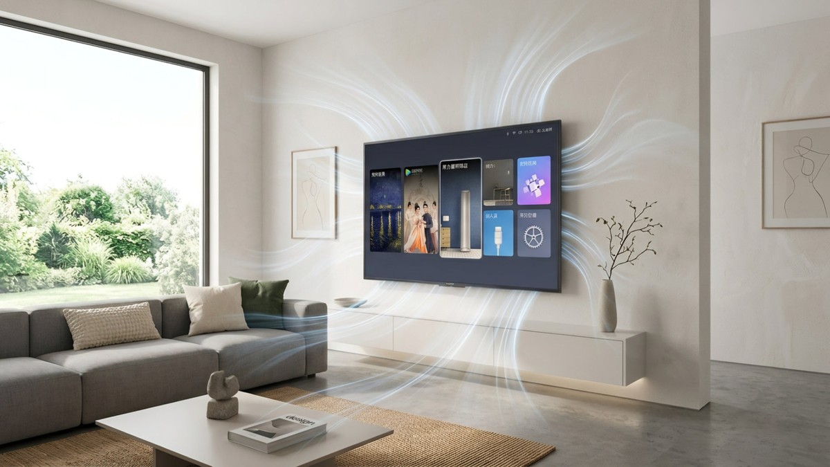 TV de 65" com ar-condicionado é apresentada pela Gree no Festival Brasinês em São Paulo