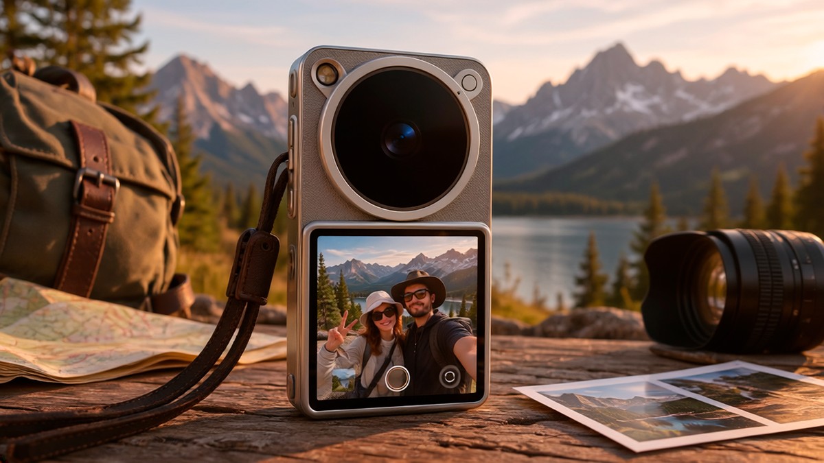 Vivo X500 Pro Max: monitor externo para selfies traz recursos que podem assustar a OPPO