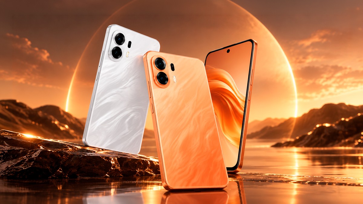 OPPO K14 Plus tem data de lançamento, design e especificações reveladas