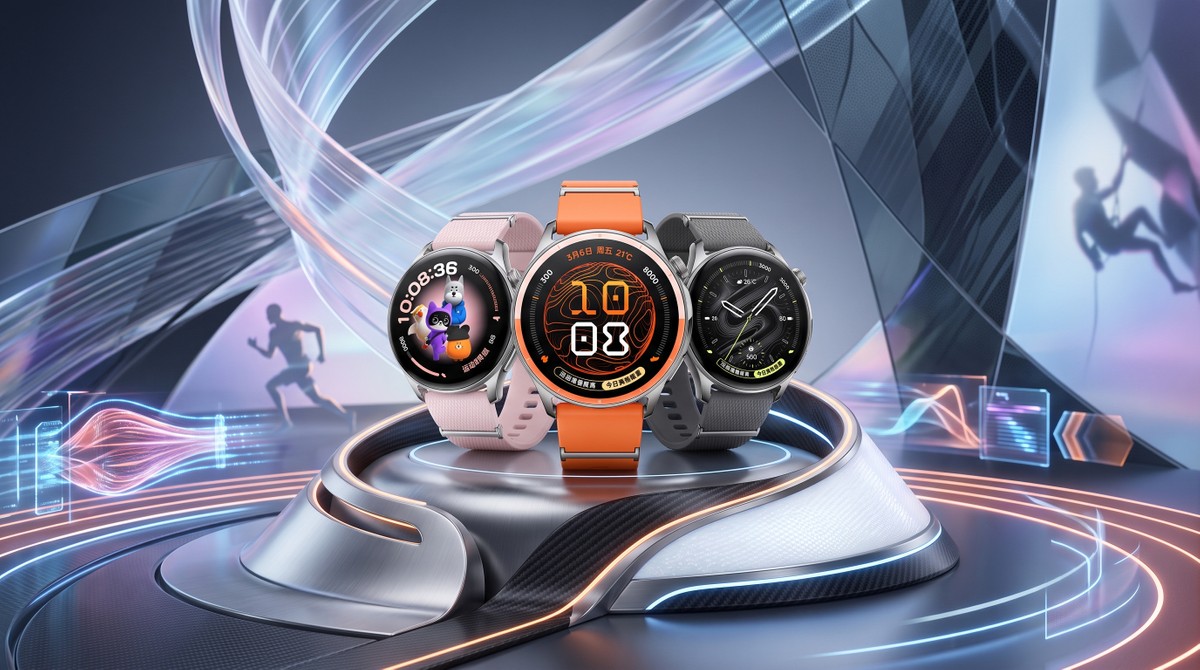 OPPO Watch S2 estreia com recurso que calcula a queima real de gordura no treino