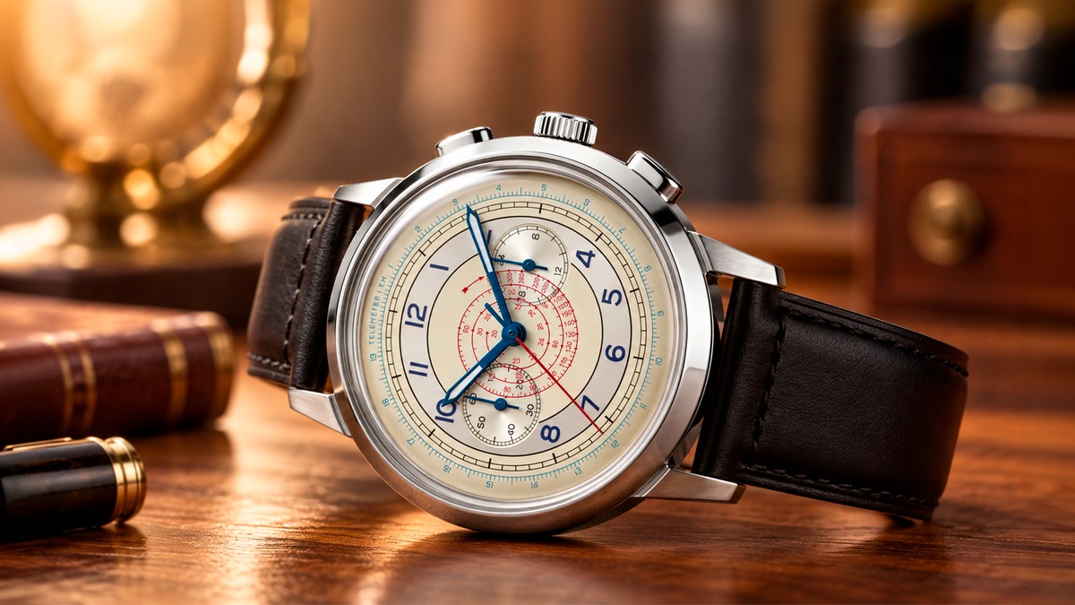 Timex lança relógios Marlin com visual retrô e que medem até a velocidade do som