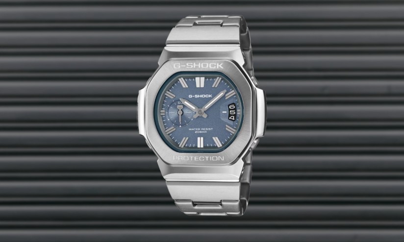 Relógios G-Shock 2500 'CasioNaut' são vazados com design elegante