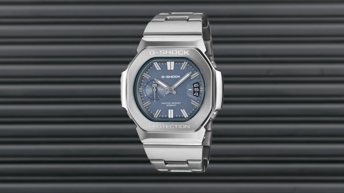 Relógios G-Shock 2500 'CasioNaut' são vazados com design elegante, preços e nove versões
