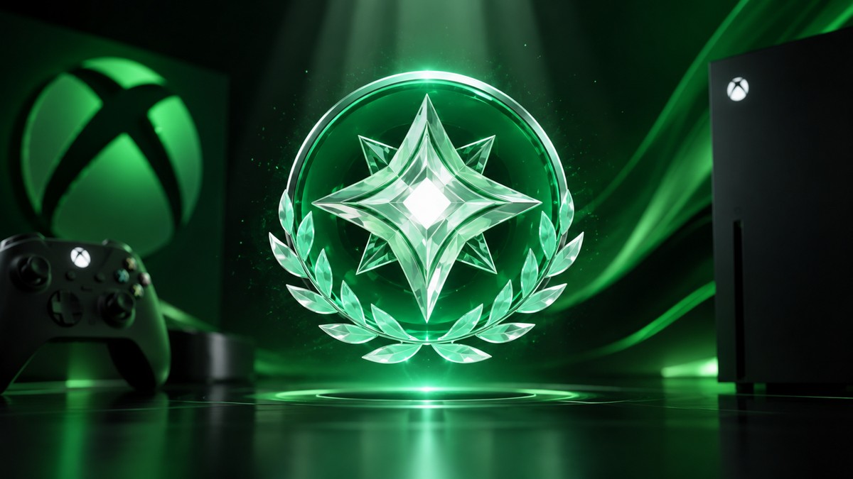 Microsoft divulga ícones e som da "Platina do XBOX"