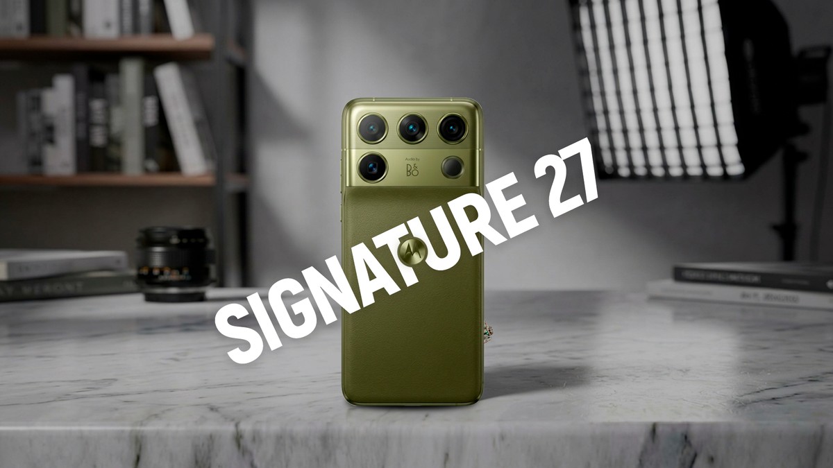Motorola Signature 27 chegou, Xiaomi 18 Pro com 8.500 mAh e iPhone curvo | Plantão TC