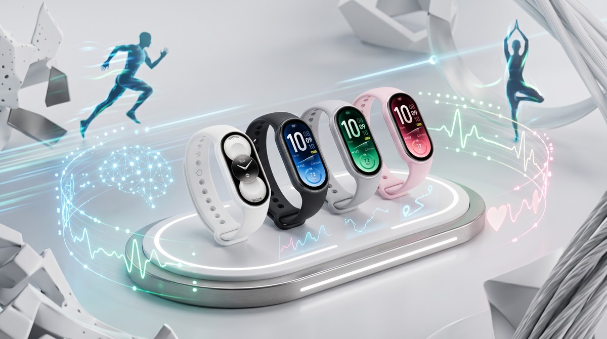 Xiaomi Smart Band 11 chega ao mercado global com versão em cerâmica e bateria para 21 dias