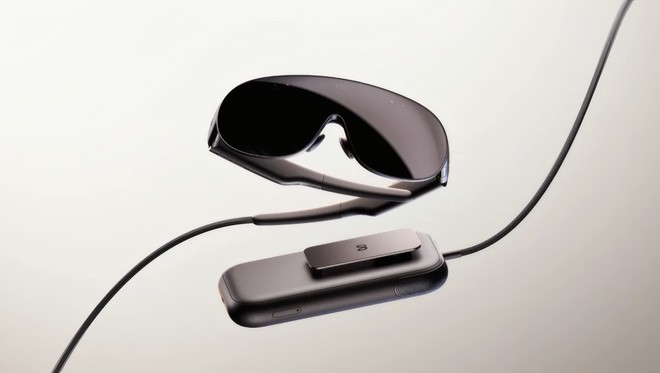Meta VR Glasses prometem cinema 3D IMAX em casa com tela micro-OLED e áudio Dolby Atmos
