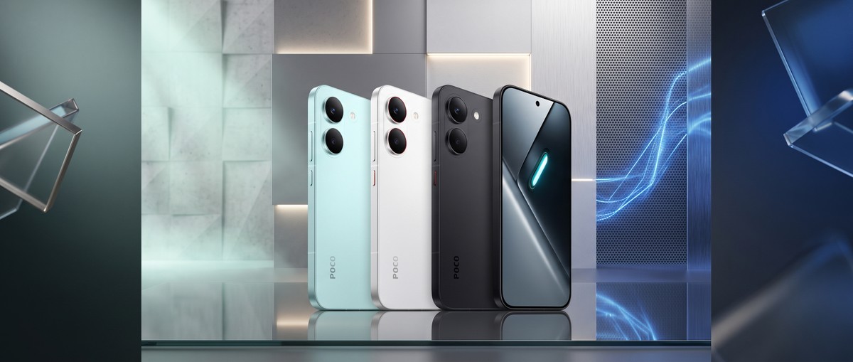 POCO X8s vem aí: celular vaza com bateria grande e câmera de 50 MP