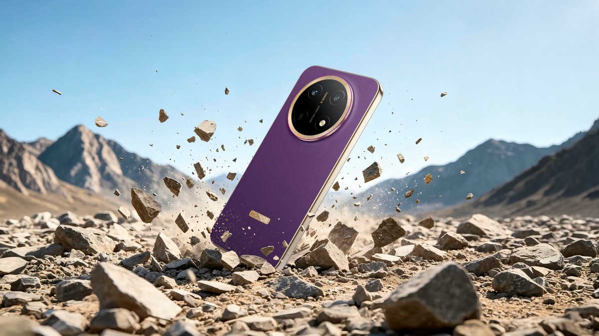 HONOR X9e Pro estreia com Snapdragon, bateria colossal de 11.000 mAh e alta resistência