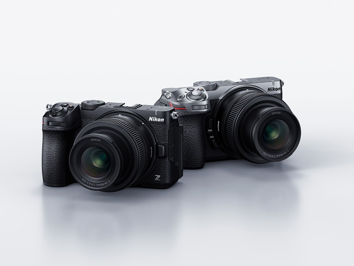 Nikon Z5IIC é lançada com filtros visuais e controles simplificados para iniciantes