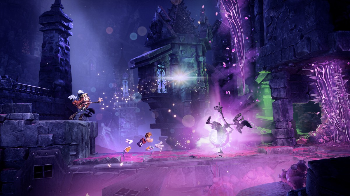 Rayman Legends Retold exige placa RTX 4080 no PC, mas roda no Nintendo Switch 2