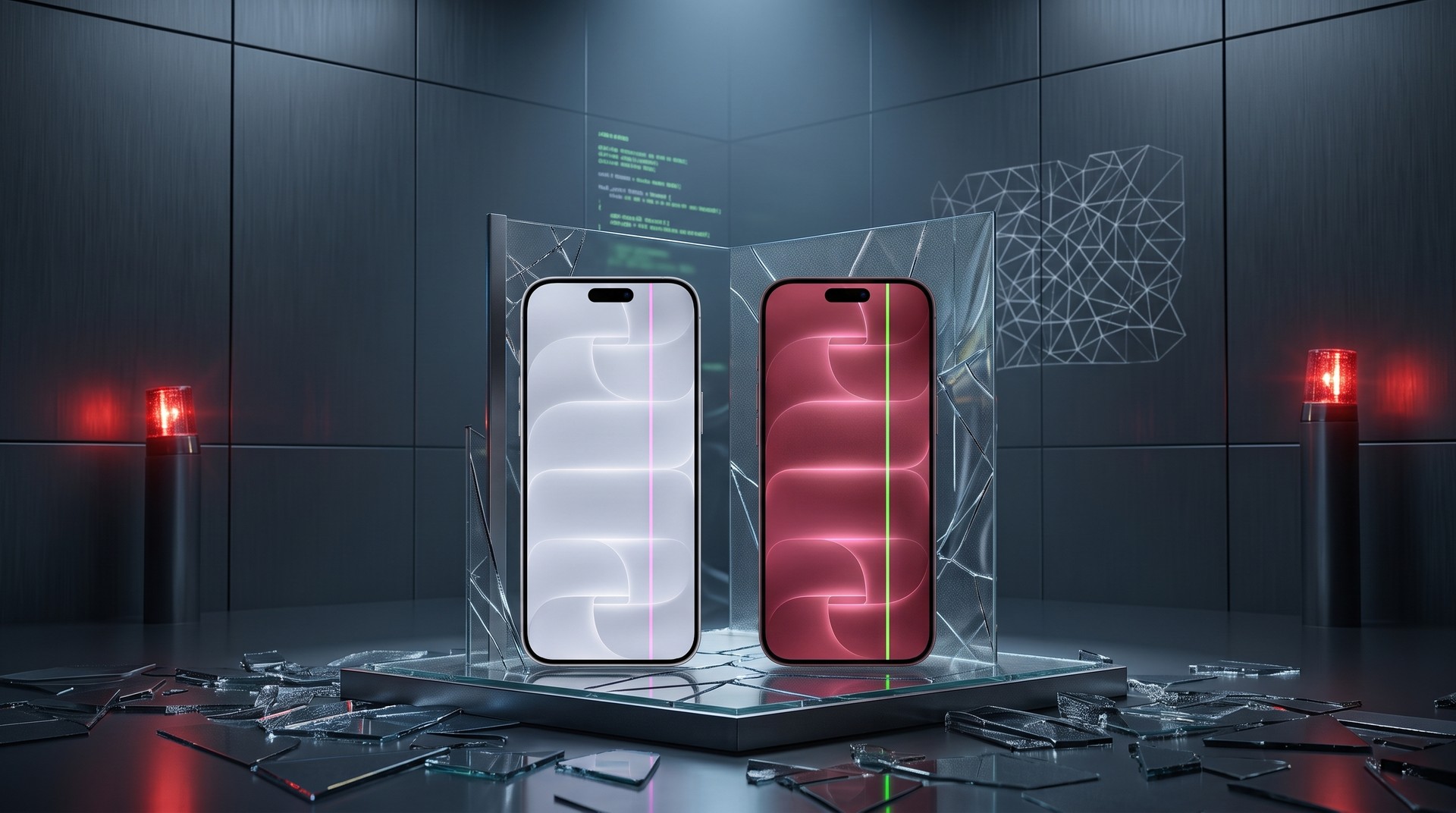 Vivo anuncia os smartphones X9 e X9 Plus com dupla câmera frontal
