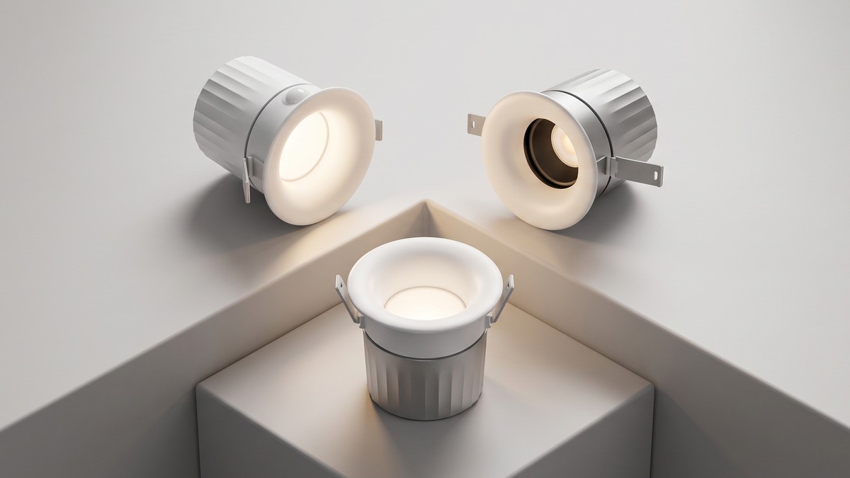 Xiaomi lança novas luminárias Mijia 3 Pro que acendem por presença e simulam luz natural