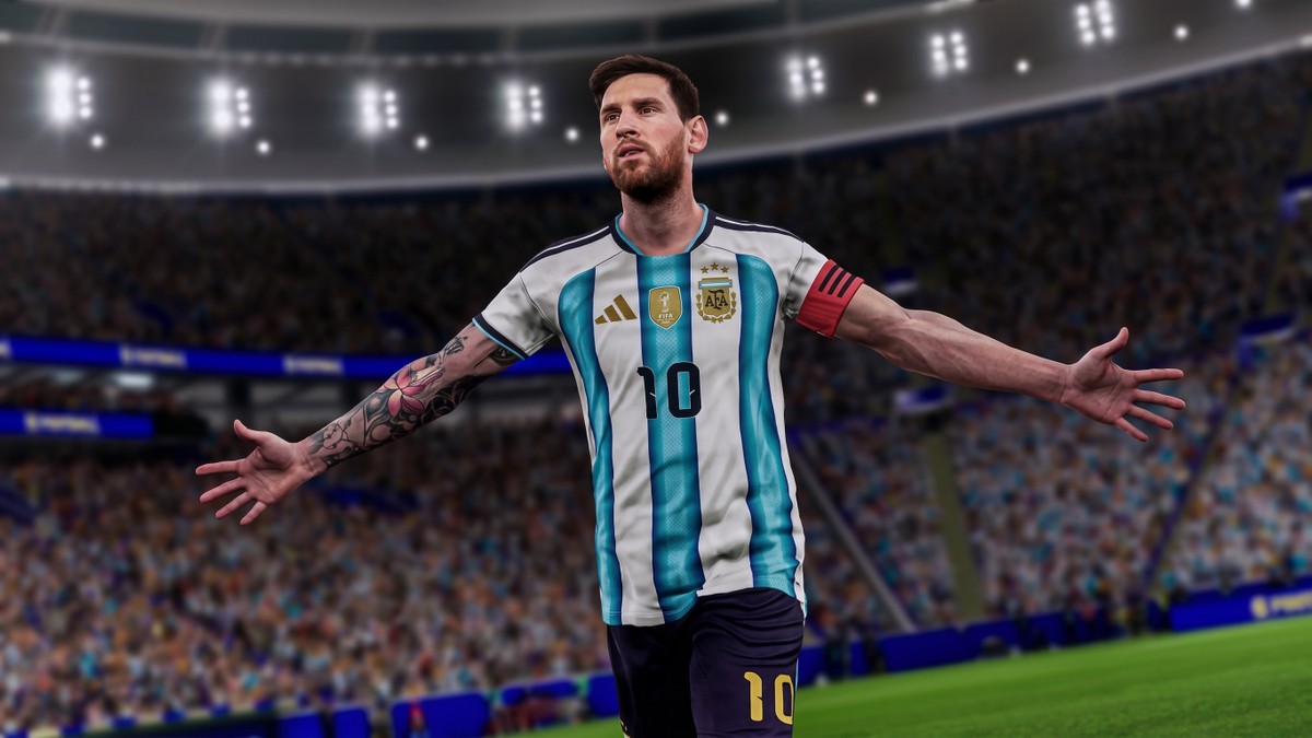 eFootball Kick-Off! recebe modo gratuito com 25 ligas antes do lançamento de EA Sports FC 27