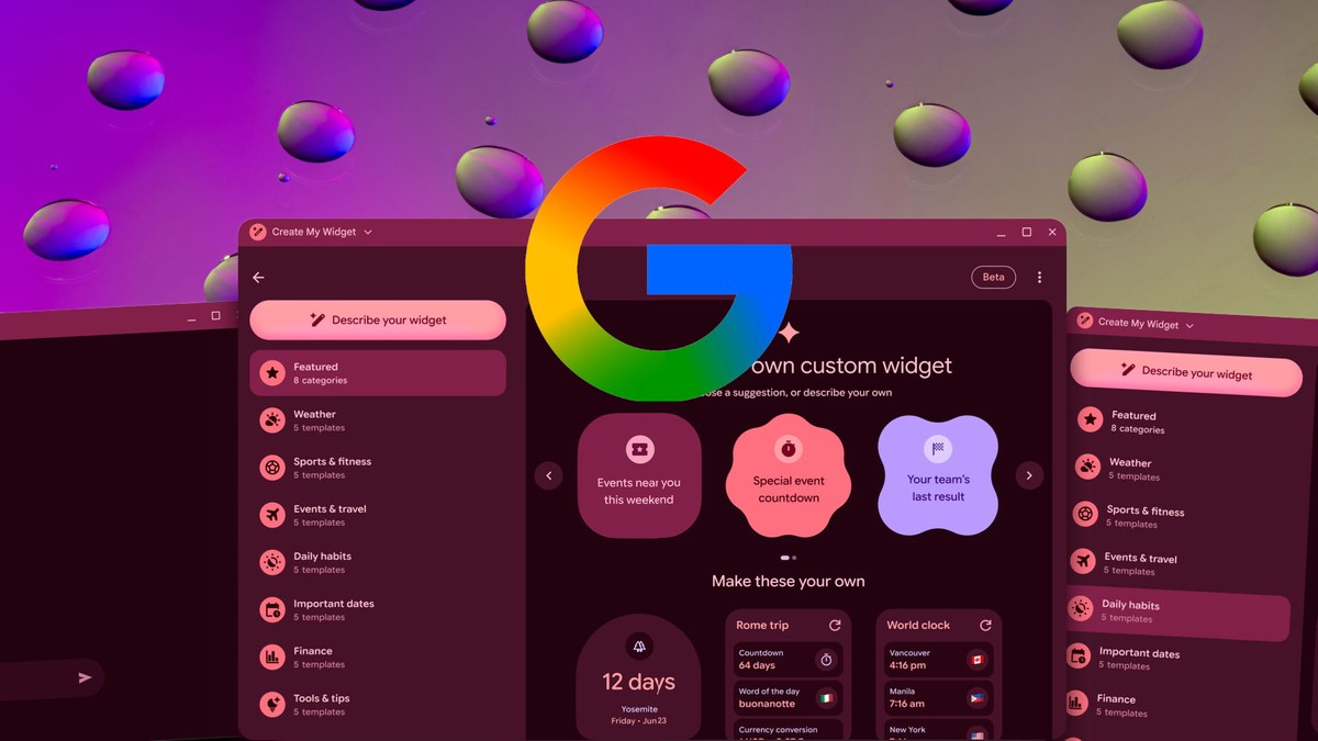 Google Play confirma que nova função dos Googlebooks chegará a celulares Android