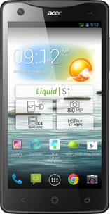 Acer Liquid S1 Duo