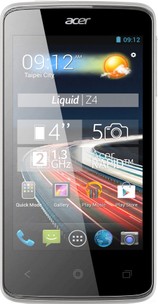 Acer Liquid Z4