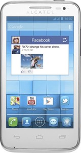 Alcatel OneTouch M Pop