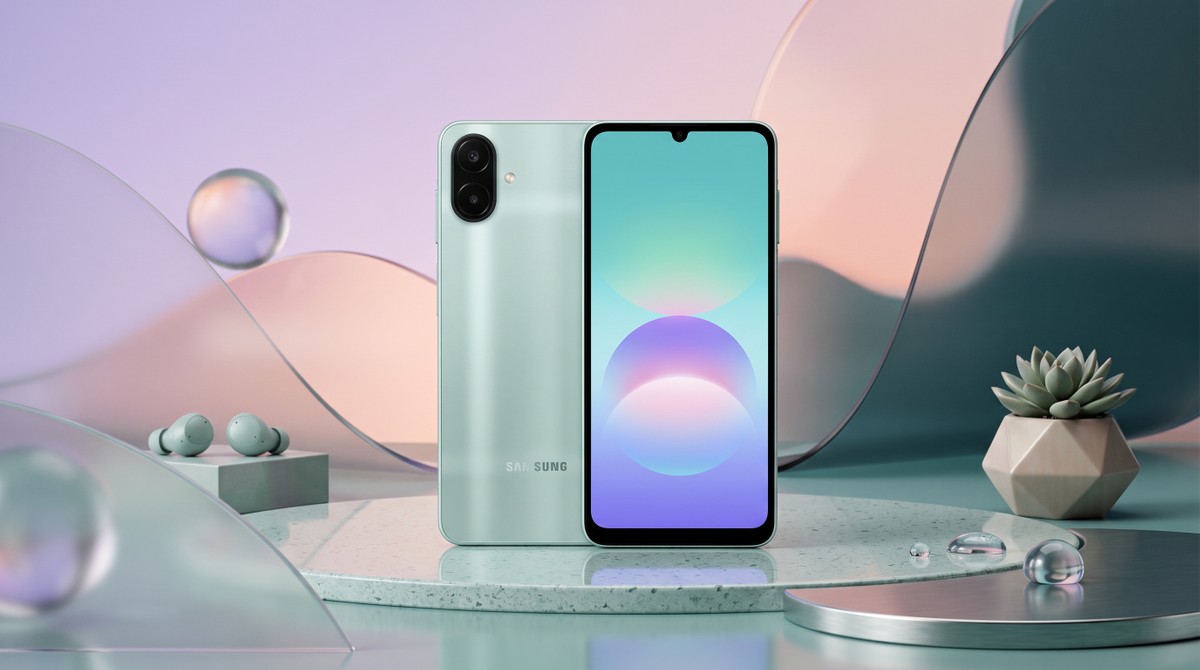 Galaxy A08: baratinho da Samsung é lançado com bateria maior e câmera de 50 MP; veja preço