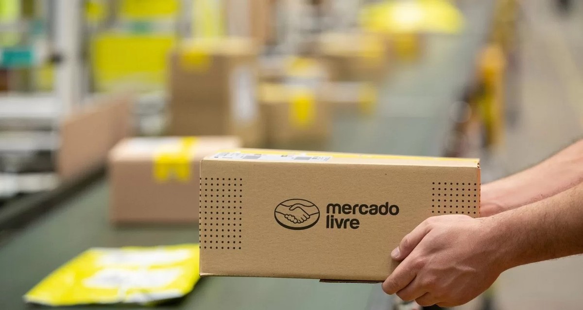 Mercado Livre lança novo serviço de entrega em até 1 hora