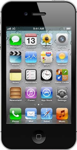 Apple iPhone 4S