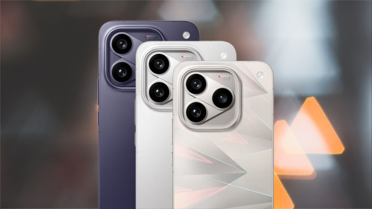 iQOO 16 terá câmera com sensor enorme de 1/1,3", Super HDR, estabilização avançada e mais