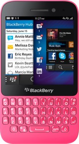 BlackBerry Q5