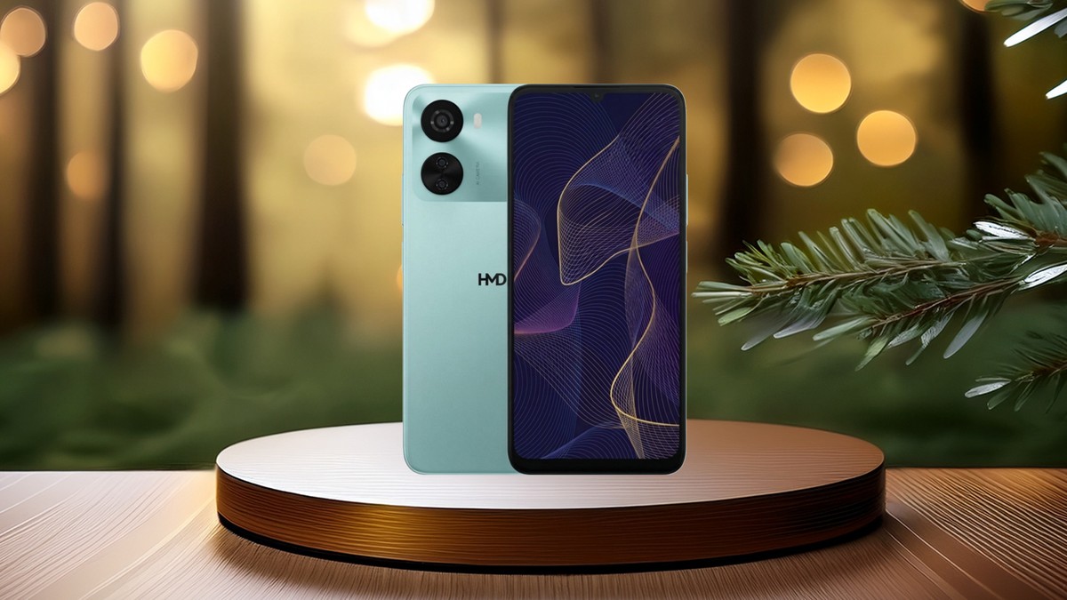 HMD Aura 2 Pro vaza na web com imagens, ficha técnica completa e câmera tripla