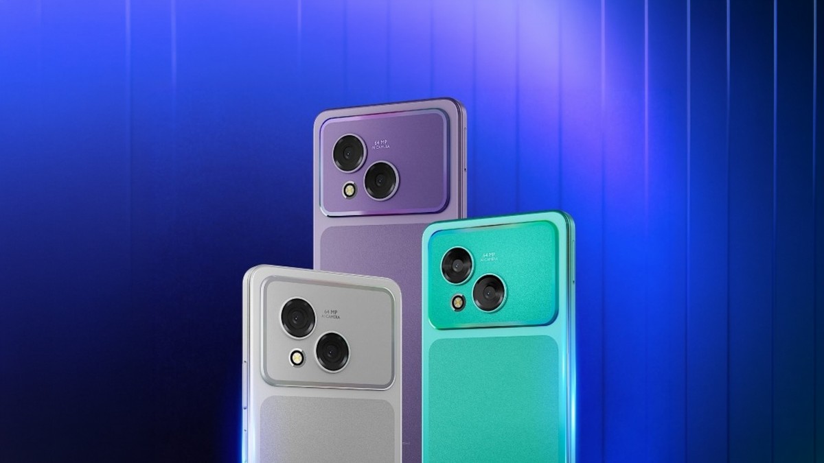 HMD Vibe 2 Pro chega na próxima semana com 6.000 mAh e câmera de 64 MP