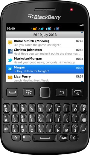 BlackBerry 9720