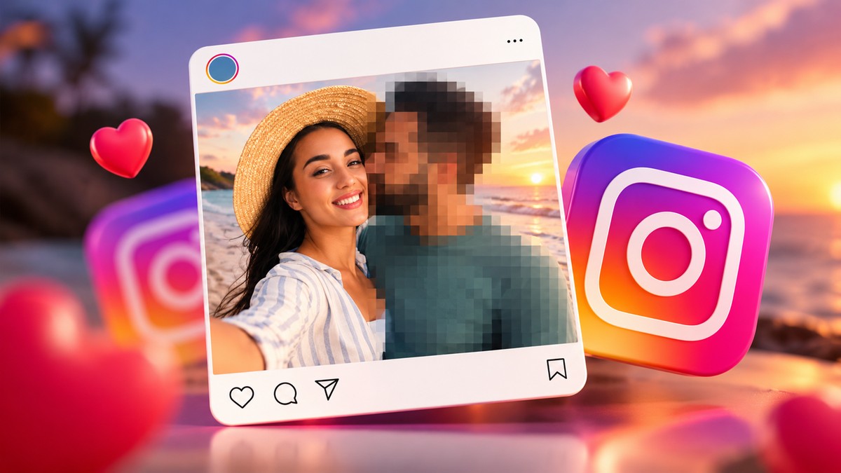 Instagram lança ferramenta para ninguém dizer que você não assume o relacionamento