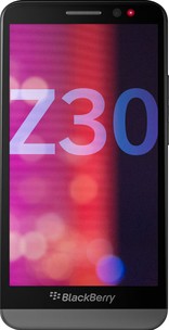 BlackBerry Z30