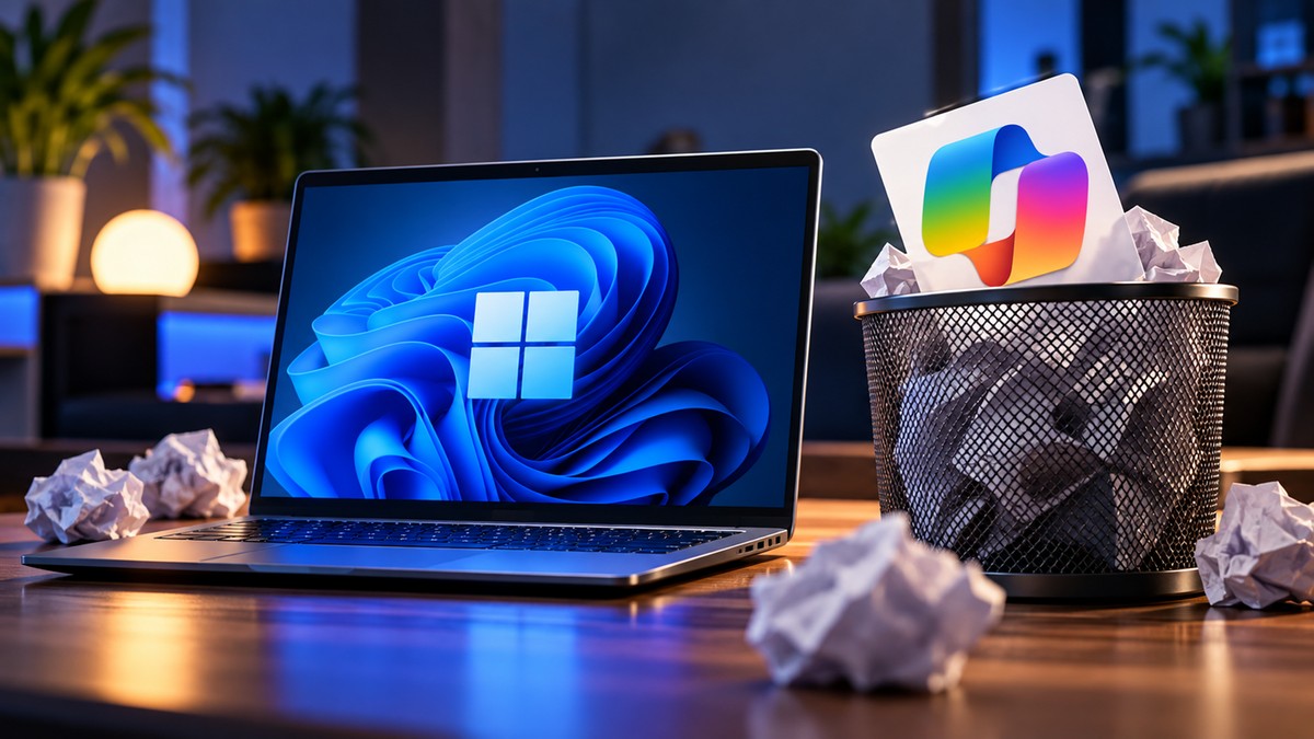 Microsoft desiste de promover a marca Copilot+ PC e aceita que ninguém se importa