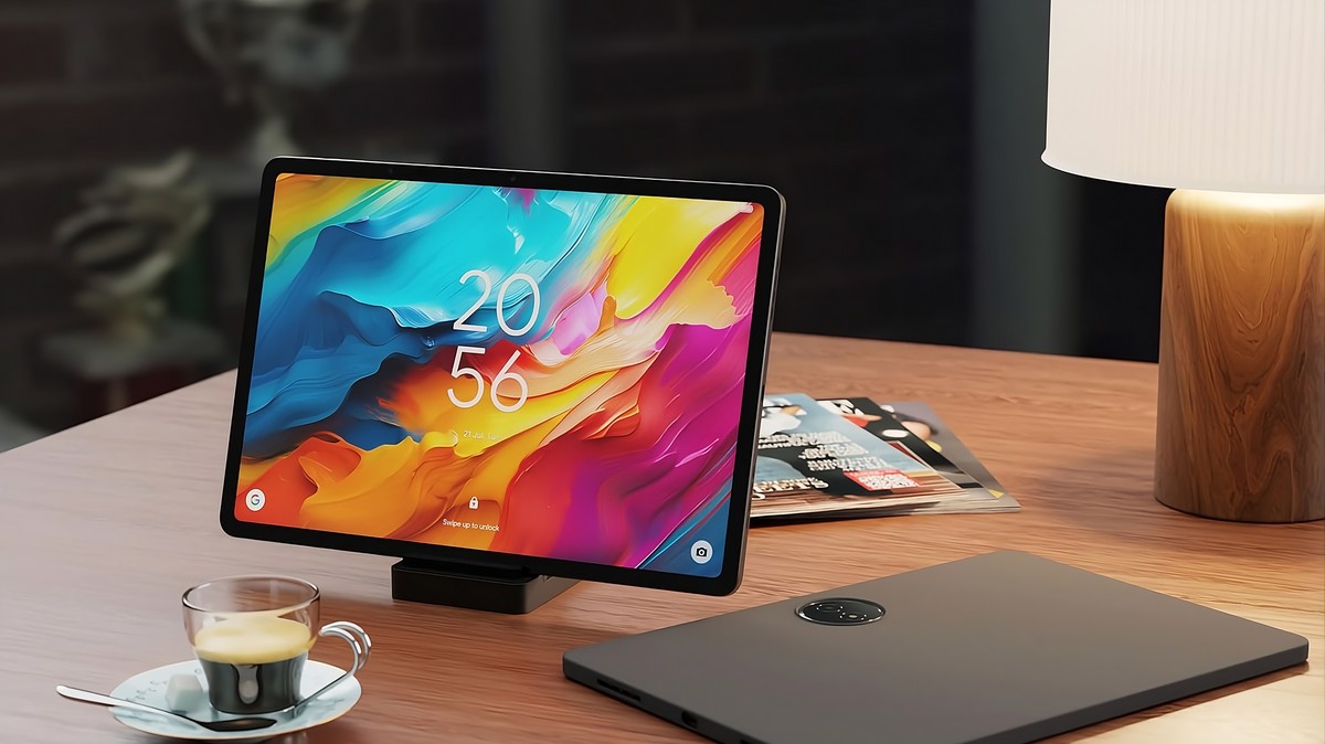 TCL NXTPAPER 14 entra em promoção! Tablet com tela gigante e bateria de alta capacidade
