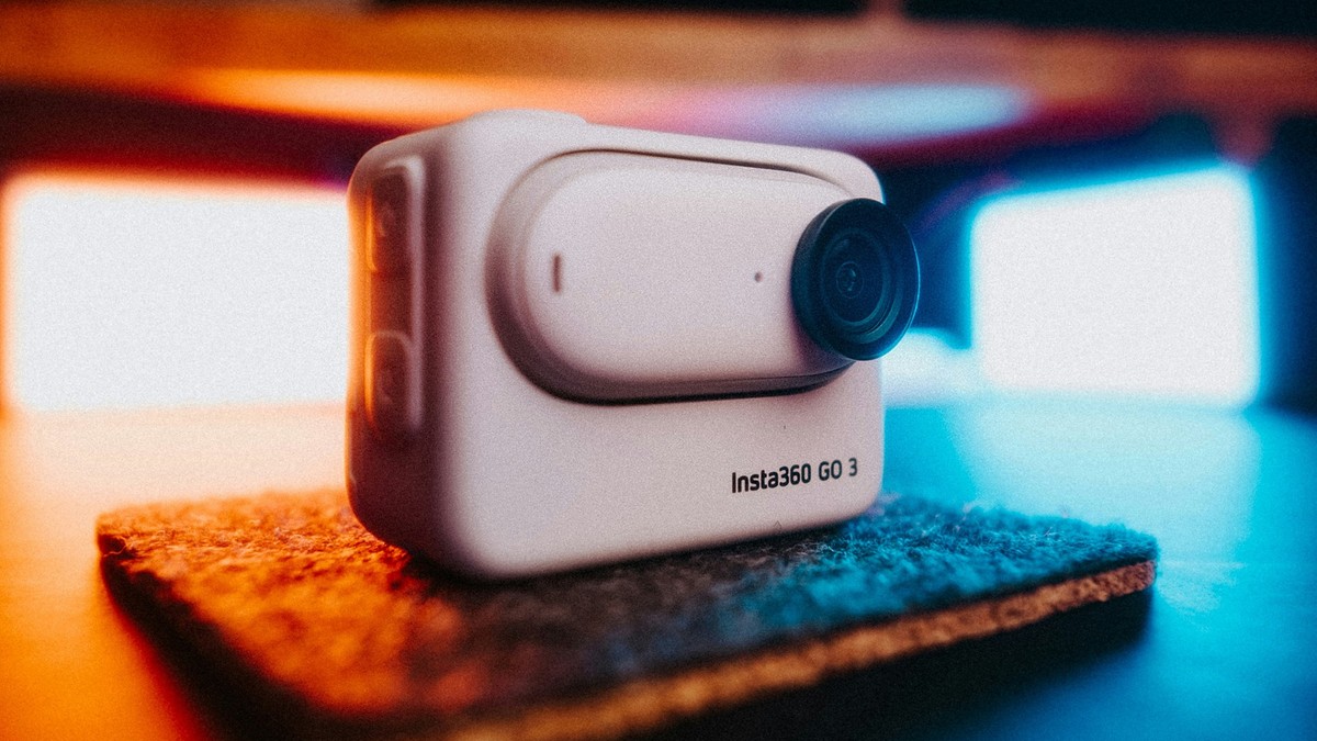 Expansão bilionária: Insta360 planeja óculos inteligentes e câmeras mirrorless