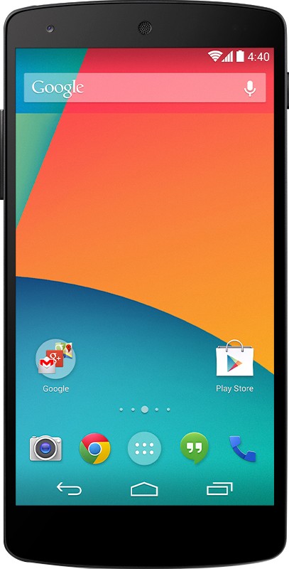 LG Nexus 5 - Ficha Técnica - TudoCelular.com