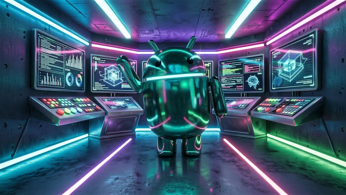 Google ressuscita Android Dev Summit após 4 anos para revelar novos 'recursos gráficos' do Android 18