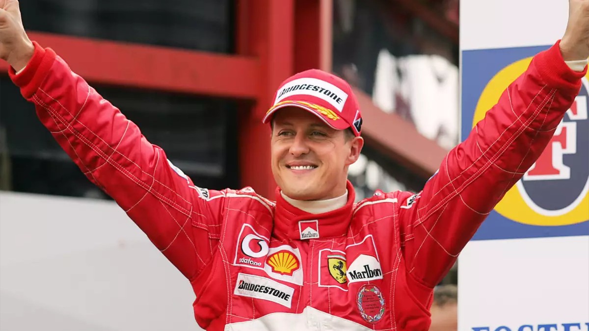 Netflix, Prime Video e Disney+ na próxima semana: Schumacher 94, Futurama e mais