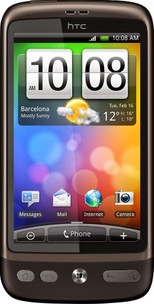 HTC Desire