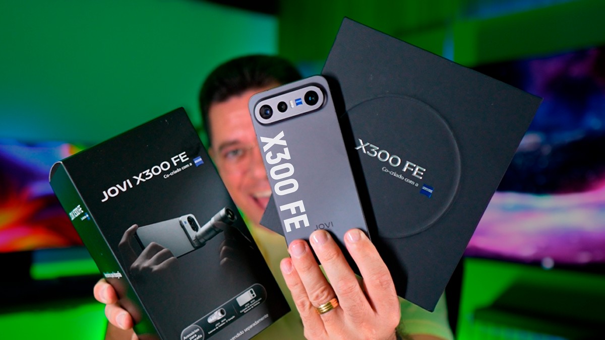 JOVI X300 FE corta os excessos e acerta no que importa | Análise / Review
