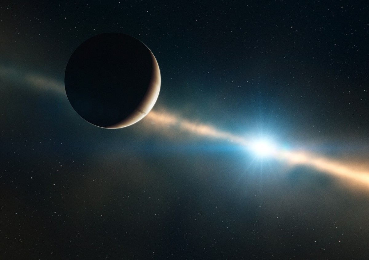 Histórico: Cientistas captam o primeiro sinal de rádio de um planeta fora do Sistema Solar