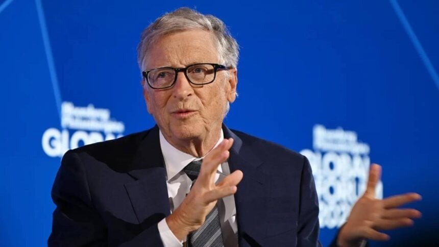 Bill Gates alerta que a IA pode causar 1 bilhão de mortes e pede regulamentação